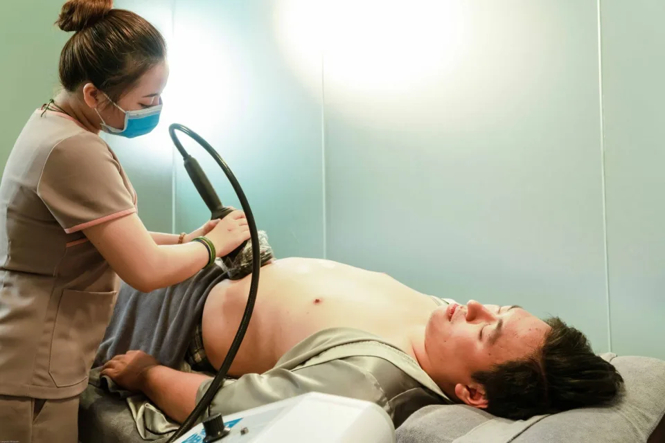 Hình ảnh tại Phòng Khám Sản - Phụ Khoa Bác Sĩ Vân 1